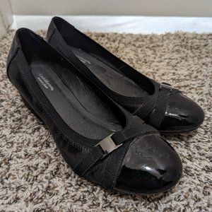 Croft and Barrow Memory Foam Wedge Shoes